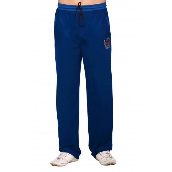 Omtex Royal TP01 Track Pant Blue